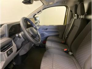 Volkswagen Transporter Kasten TDI Preisvorteil 13485€