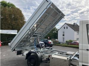 Volkswagen Crafter 35- 3 Seitenkipper 2.0 TDI (Mettmann)