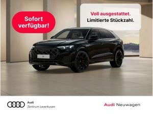 Audi Q8 TDI S line business ab mtl. € 839,-¹  🏳️ VOLLAUSSTATTUNG - SOFORT VERFÜGBAR 🏴