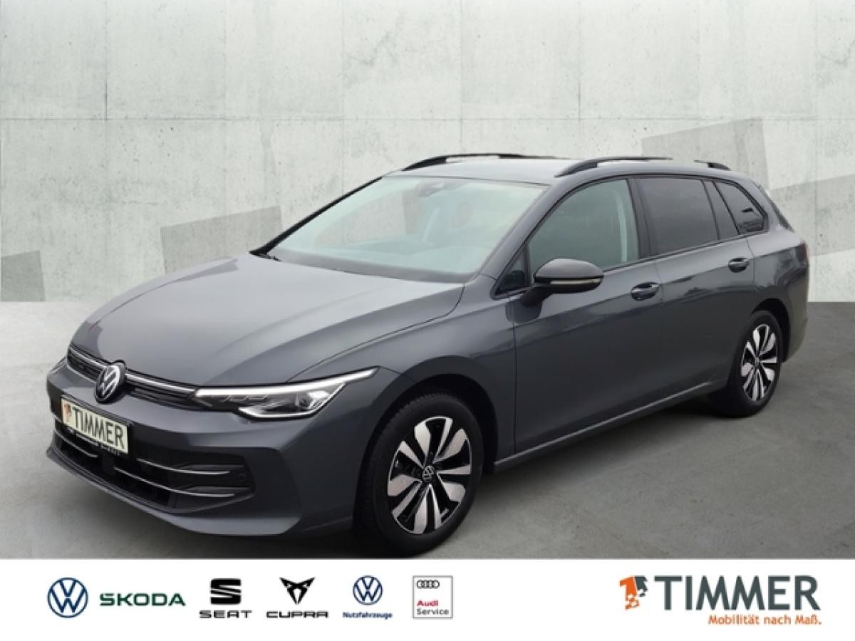 Volkswagen Golf VIII Variant 1.5 TSI GOAL *AHK *LED *ACC *R