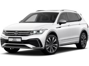 Volkswagen Tiguan Allspace R-Line 2.0TDI 4M AHK STANDH PANO