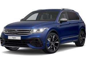 Volkswagen Tiguan R 4Motion NAVI KAM MATRIX LEDER
