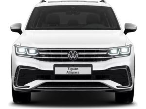 Volkswagen Tiguan Allspace R-Line 2.0TDI 4M AHK STANDH PANO