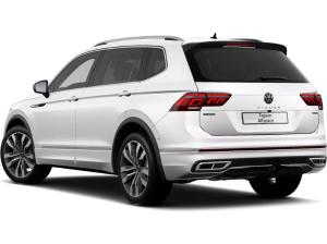 Volkswagen Tiguan Allspace R-Line 2.0TDI 4M AHK STANDH PANO