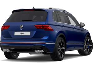 Volkswagen Tiguan R 4Motion NAVI KAM MATRIX LEDER