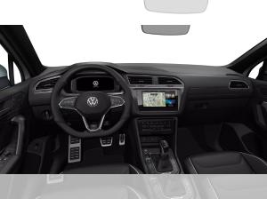 Volkswagen Tiguan Allspace R-Line 2.0TDI 4M AHK STANDH PANO