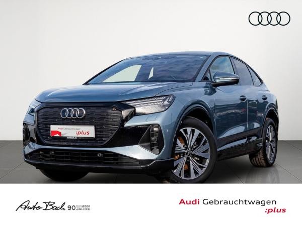 Audi Q4 e-tron Q4 Sportback e-tron 35 AHK Navi HUD Virtual EPH