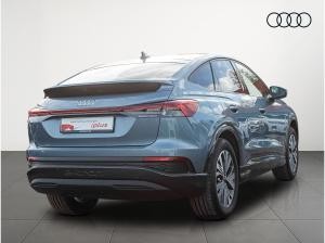 Audi Q4 e-tron Q4 Sportback e-tron 35 AHK Navi HUD Virtual EPH