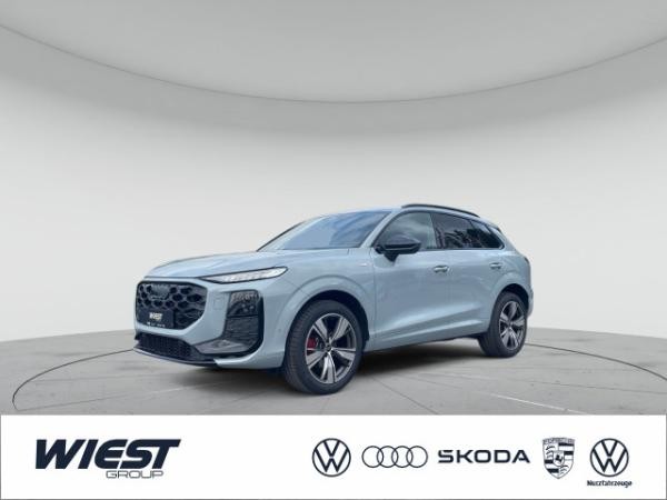 Audi Q3 SUV TFSI S tronic