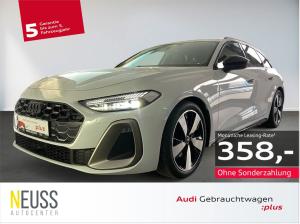 Audi A5 Avant TFSI S line edition one AHK+ACC+360°+AKTION