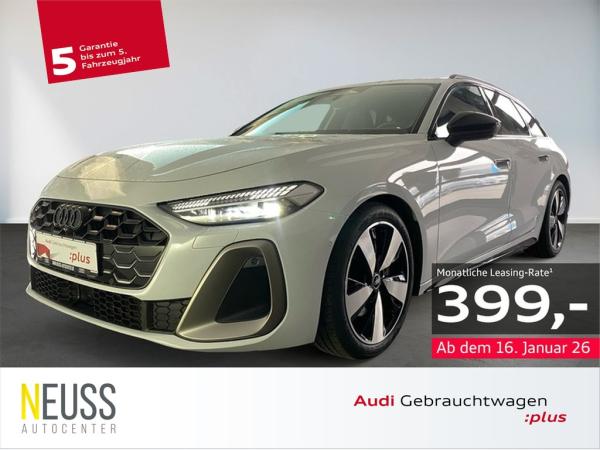 Audi A5 Avant 2.0 TFSI S line edition one AKTION+AHK+ACC+360°+