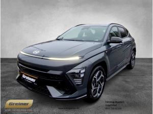 Hyundai KONA Kona 1.6 T-GDI N Line KAMERA|NAVI|PDC|SHZ