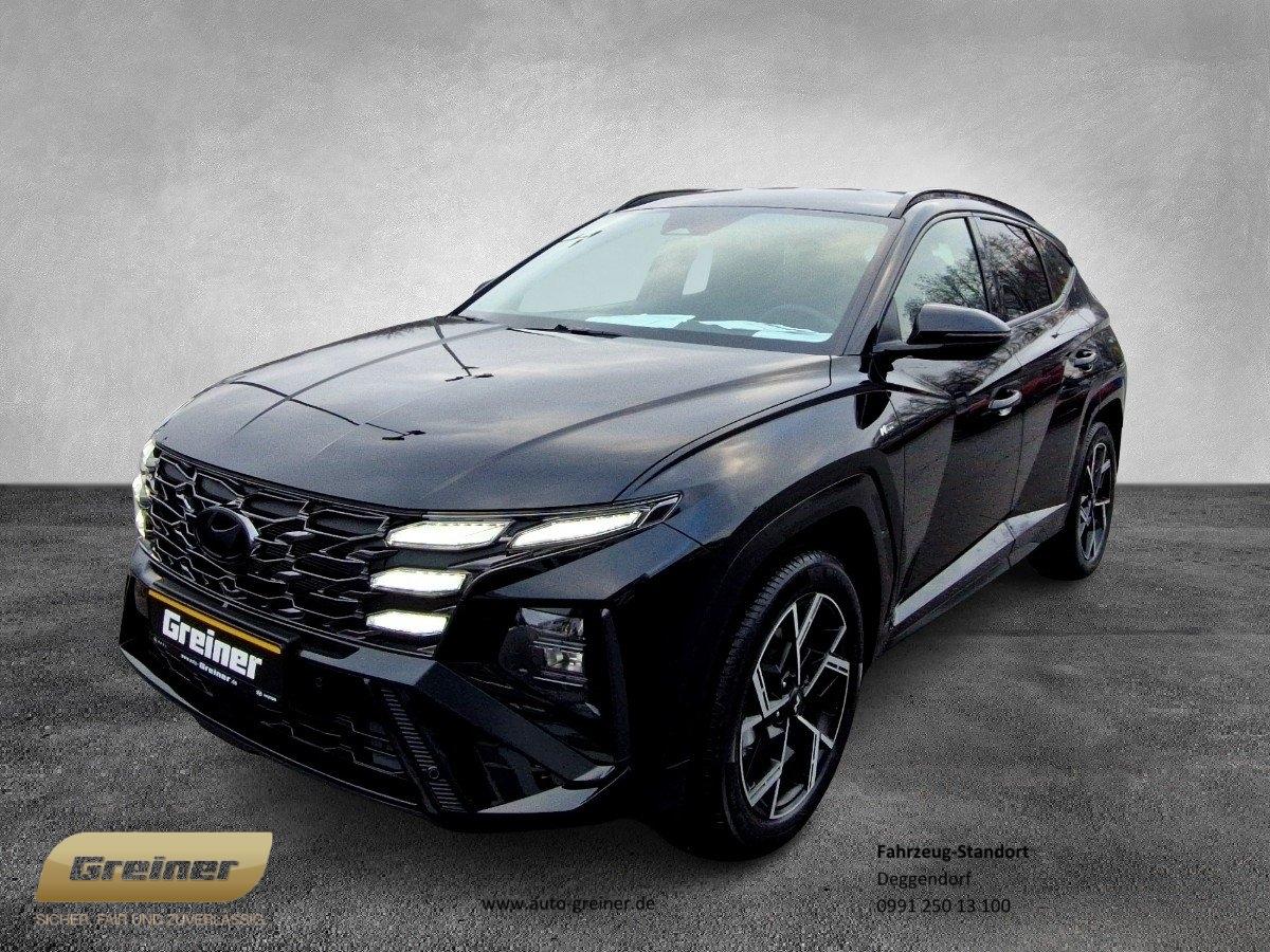 Hyundai TUCSON Tucson 1.6 T-GDI N Line KAMERA|NAVI|PDC|SHZ