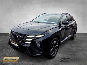 Hyundai TUCSON Tucson 1.6 T-GDI N Line KAMERA|NAVI|PDC|SHZ