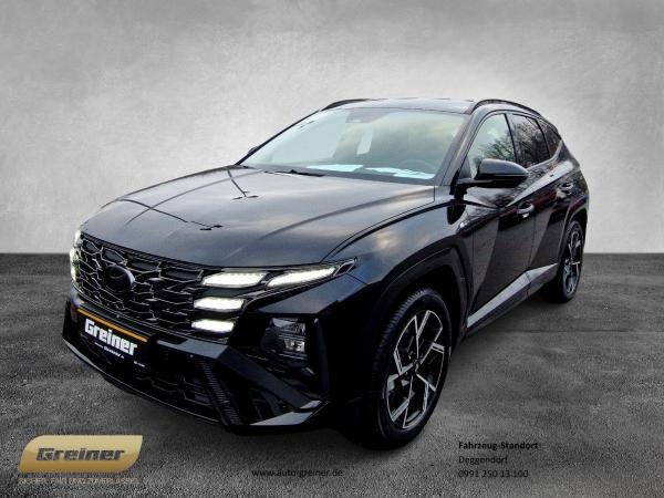 Hyundai TUCSON Tucson 1.6 T-GDI N Line KAMERA|NAVI|PDC|SHZ