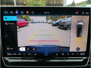 Volkswagen ID.7 Tourer GTX Pano 360° AHK Matrix DCC Navi WP