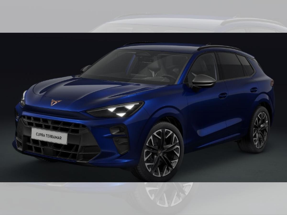 Cupra Terramar VZ 1.5 e-HYBRID 200 kW (272 PS) 6-Gang-DSG