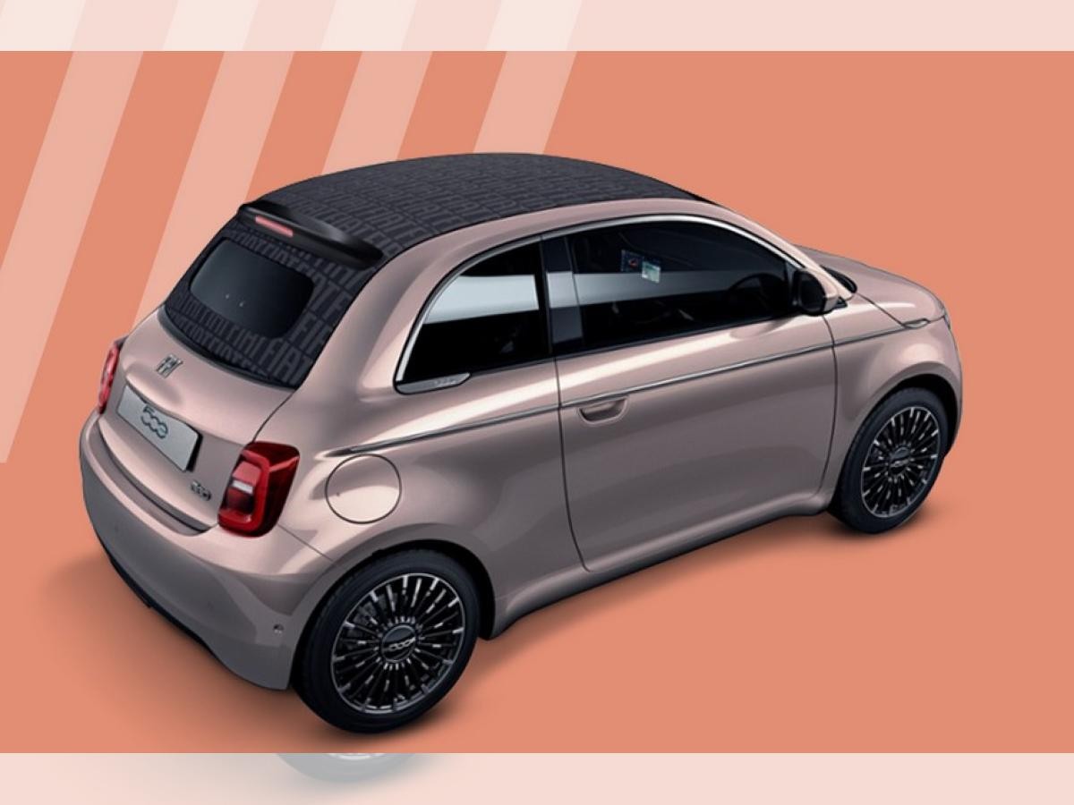 Fiat 500e Cabrio La Prima 🔋großer Akku🔋 🎨inkl. Metallic🎨