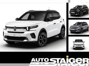 Citroën C3 🔥 MAX Turbo 100 🔥 Vorlauf🔥 AKTION