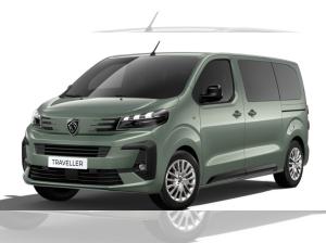 Peugeot Traveller BlueHDi 180 EAT8 Allure L2