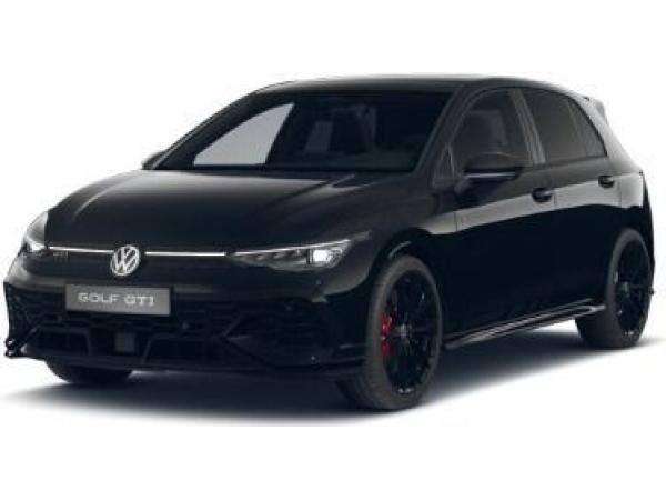 Volkswagen Golf 🚀GTI Clubsport, All Black inkl. Winterräder🚀