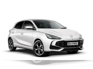 MG MG3 Hybrid + Luxury |Hampstead Grey| 🔥 SPECIAL-DEAL🔥Tageszulassung