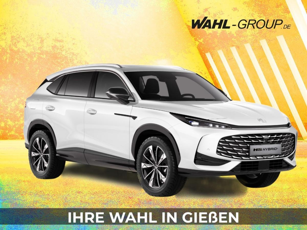 MG HS Hybrid + Luxury 🔥 SPECIAL- DEAL🔥schnell sein lohnt sich