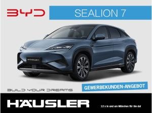 BYD SEALION 7 Comfort 82,5kWh⚡ NAVI SHZ KAMERA PDC CARPLAY⚡