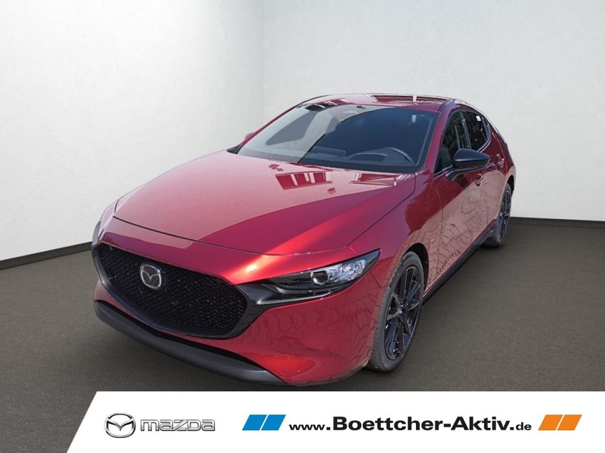 Mazda 3 e-SKYACTIV G 140 Homura Automatik