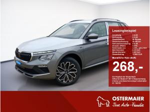 Skoda Kamiq Tour 1.0TSI DSG.NAVI.PDC.LaneA.SignA.AHK.SmartLink+.WIRELESS.DAB