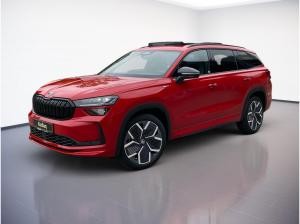 Skoda Kodiaq 4x4 Sportline 2.0TDI MATRIX.DSG.PANO.SH.AHK.KAM.HUD.WINTER.DAB