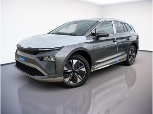 Skoda ENYAQ Enyaq 60 Loft 1-Gang-Automatik.LED.AHK.WÄRMEPUMPE.KAMERA.CLIMA.NAV.SHZG