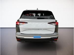 Skoda ENYAQ Enyaq 60 Loft 1-Gang-Automatik.LED.AHK.WÄRMEPUMPE.KAMERA.CLIMA.NAV.SHZG