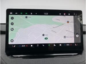 Skoda ENYAQ Enyaq 60 Loft 1-Gang-Automatik.LED.AHK.WÄRMEPUMPE.KAMERA.CLIMA.NAV.SHZG