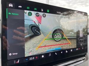 Skoda ENYAQ Enyaq 60 Loft 1-Gang-Automatik.LED.AHK.WÄRMEPUMPE.KAMERA.CLIMA.NAV.SHZG