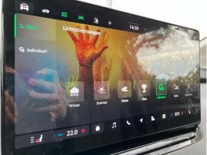 Skoda ENYAQ Enyaq 60 Loft 1-Gang-Automatik.LED.AHK.WÄRMEPUMPE.KAMERA.CLIMA.NAV.SHZG