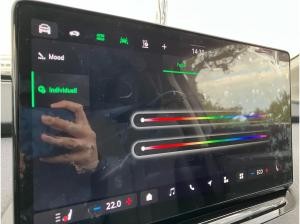 Skoda ENYAQ Enyaq 60 Loft 1-Gang-Automatik.LED.AHK.WÄRMEPUMPE.KAMERA.CLIMA.NAV.SHZG