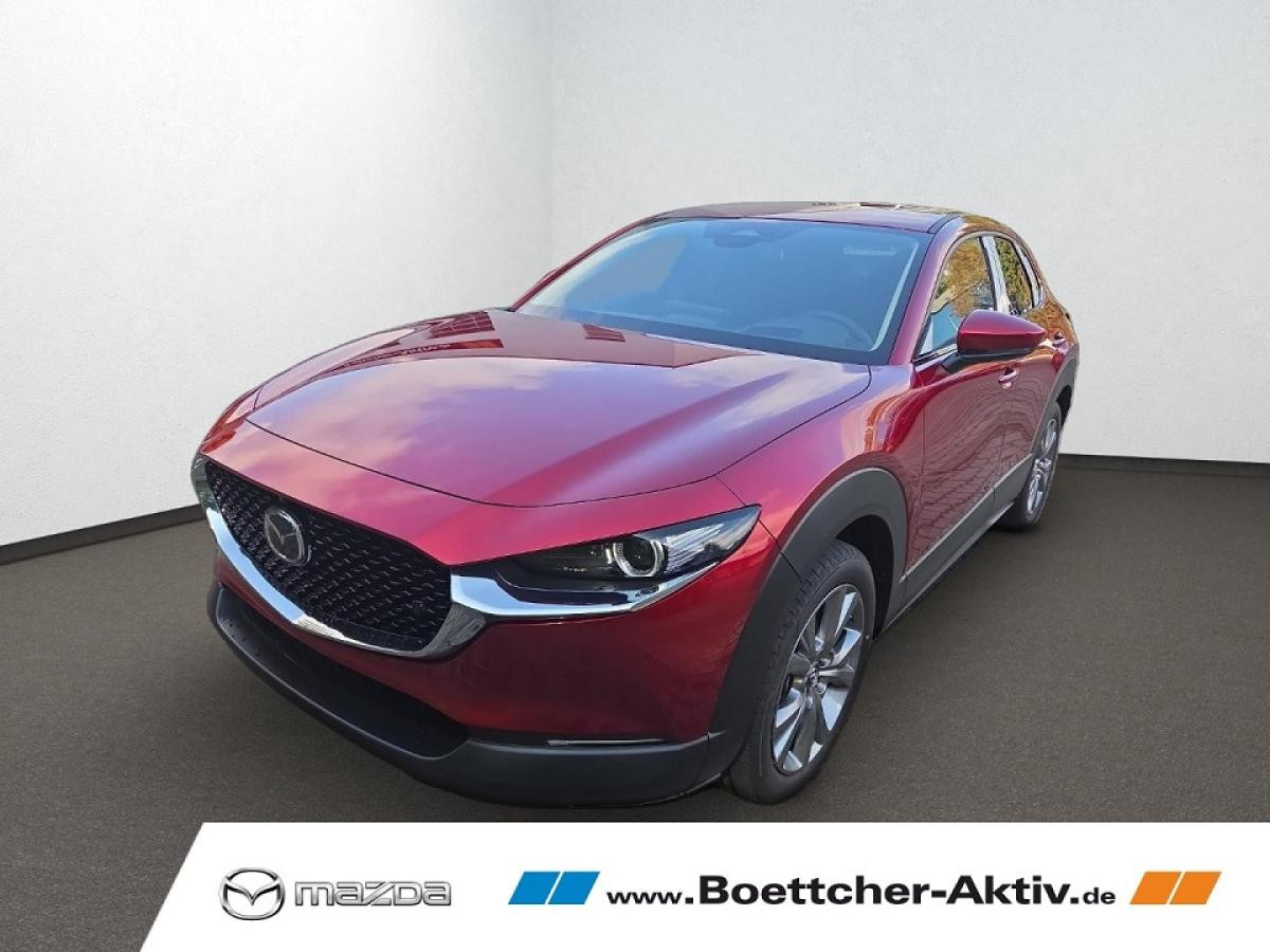 Mazda CX-30 e-SKYACTIV-G M-Hybrid 140 Exclusive-l AT