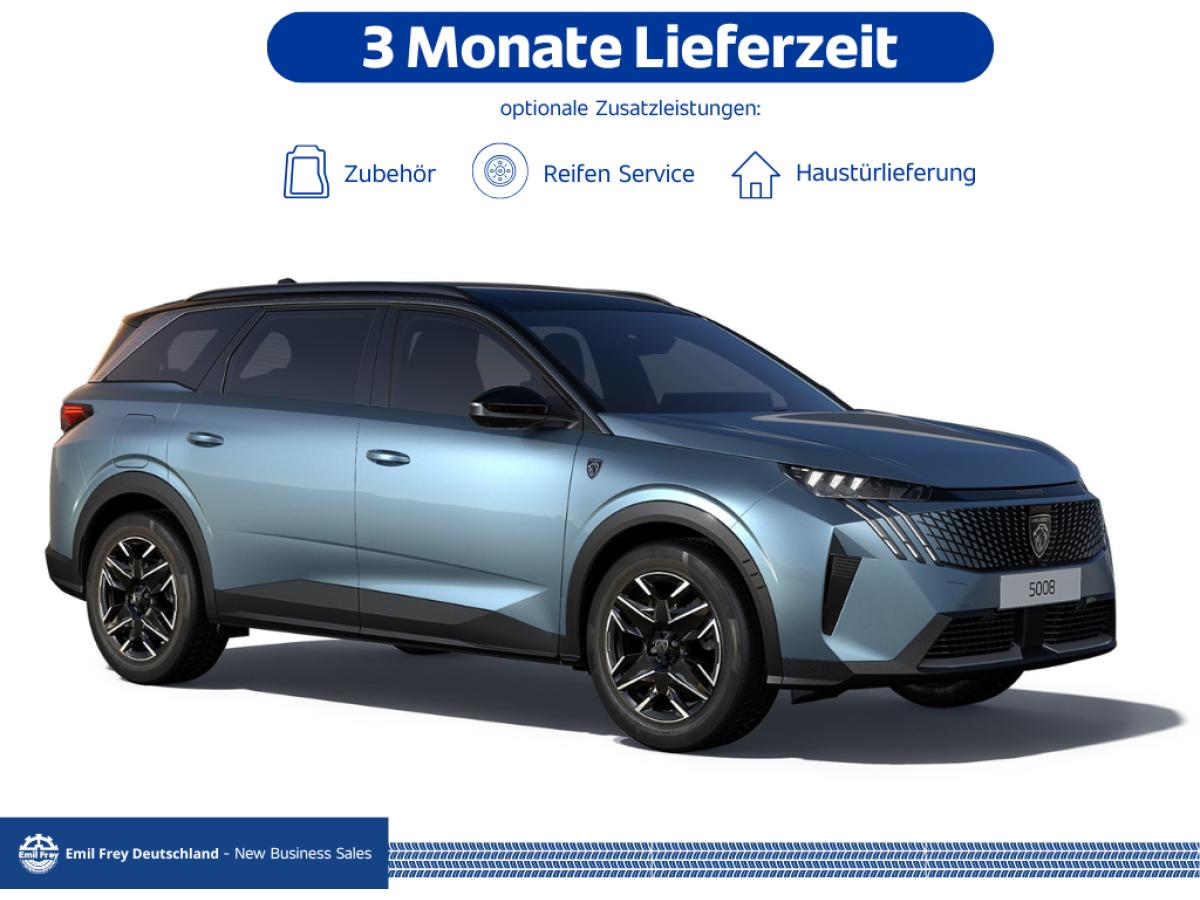 Peugeot 5008 Elektromotor 210 Allure Business