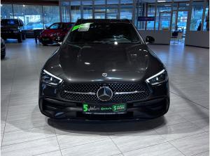 Mercedes-Benz C 300 e T-Modell AMG+LED+AHK+ACC