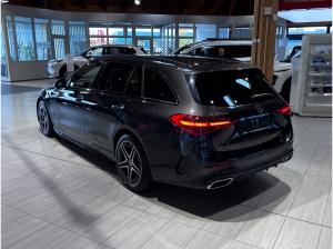 Mercedes-Benz C 300 e T-Modell AMG+LED+AHK+ACC