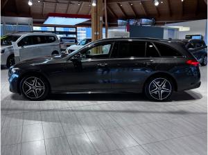 Mercedes-Benz C 300 e T-Modell AMG+LED+AHK+ACC