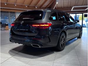 Mercedes-Benz C 300 e T-Modell AMG+LED+AHK+ACC