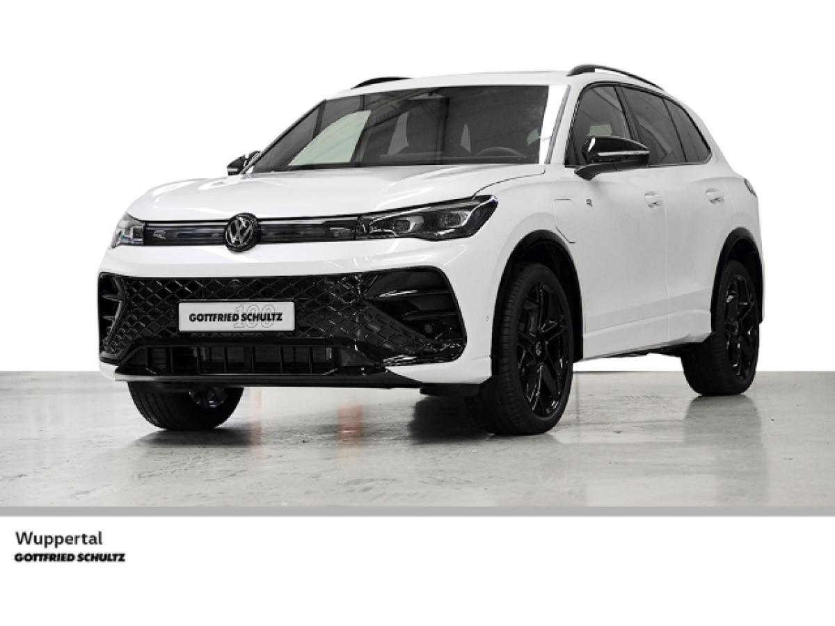 Volkswagen Tiguan R-Line-1.5 TSI eHybrid (Wuppertal)
