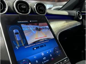 Mercedes-Benz C 300 e T-Modell AMG+LED+AHK+ACC