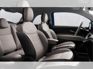 Fiat 500e Limousine La Prima🔋großer Akku🔋 🎨inkl. Metallic🎨