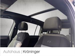 Volkswagen Touran Highline 1.5 TSI R-Line DSG AHK Navi
