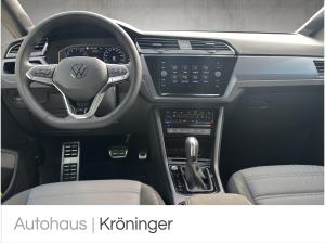 Volkswagen Touran Highline 1.5 TSI R-Line DSG AHK Navi