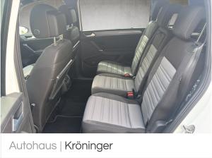 Volkswagen Touran Highline 1.5 TSI R-Line DSG AHK Navi