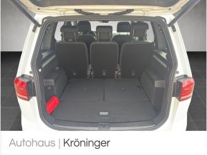 Volkswagen Touran Highline 1.5 TSI R-Line DSG AHK Navi